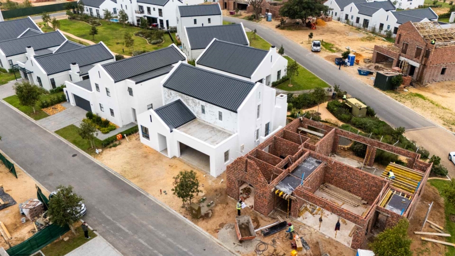 4 Bedroom Property for Sale in Paarl Valleij Lifestyle Estate Western Cape